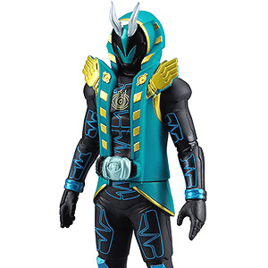 ライダーヒーローシリーズ4 仮面ライダースペクター ツタンカーメン魂 (キャラクタートイ)