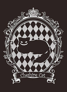 モノクロームスリーブコレクション 「Cheshire Cat」 (カードスリーブ)