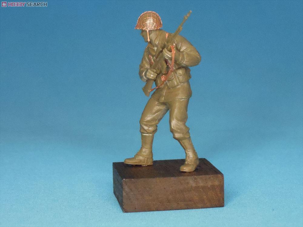 WWII U.S. Infantry Gear & Decal Set (Plastic model) Other picture2