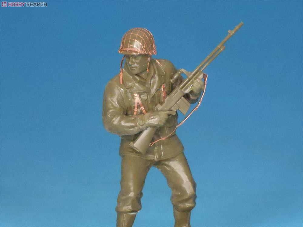 WWII U.S. Infantry Gear & Decal Set (Plastic model) Other picture4