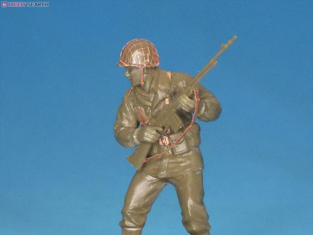 WWII U.S. Infantry Gear & Decal Set (Plastic model) Other picture5