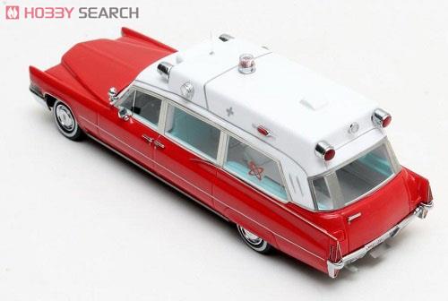 キャデラック Superior 51 救急車 1970 (ミニカー) 商品画像2