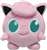 Pokemon Plush PP02 Jigglypuff (S) (Anime Toy) Item picture1