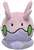 Pokemon Plush PP15 Goomy (S) (Anime Toy) Item picture1
