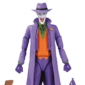 DC Comics - DC 6 Inch Action Figure: Icons - The Joker (Batman: A Death in the Family Version) (Completed)