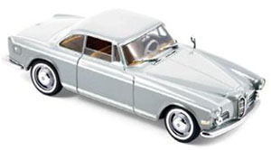 BMW 503 クーペ 1956 シルバー (ミニカー)