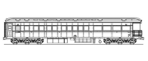 SUITE37010 Total Kit (Unassembled Kit) (Model Train)