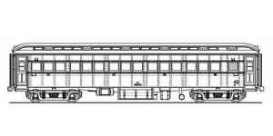 オハ31 (オハ32000) トータルキット (組み立てキット) (鉄道模型)