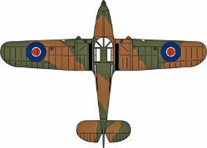 Percival Proctor MKIV RM221 - RAF Radio Trainer (完成品飛行機)