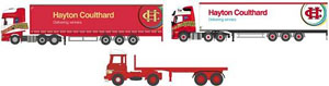 (OO) Hayton Coulthard Centenary (3台セット) (鉄道模型)