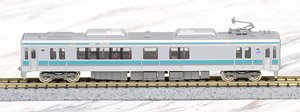 JR 125系 (クモハ125形) 小浜線 増結用1輛単品 (動力無し) (塗装済み完成品) (鉄道模型)