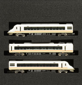 近鉄 21020系 アーバンライナーnext 基本3輛編成セット (動力付き) (基本・3両セット) (塗装済み完成品) (鉄道模型)
