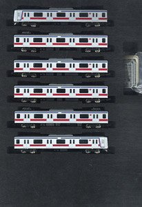 東急 5080系 目黒線 6輛編成セット (動力付き) (6両セット) (塗装済み完成品) (鉄道模型)