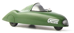 ゴライアス レコードカー 1951 (ミニカー)