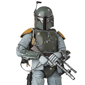 MAFEX No.016 BOBA FETT(TM) (完成品)