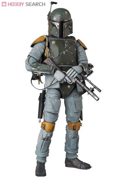 Mafex No.016 Boba Fett (TM) (Completed) Item picture1