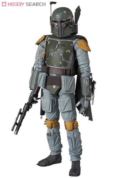 Mafex No.016 Boba Fett (TM) (Completed) Item picture2