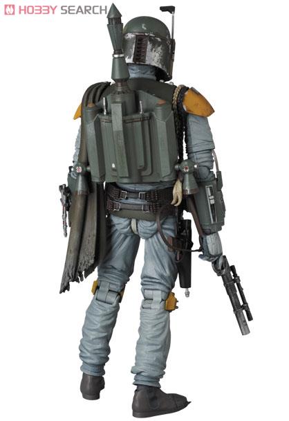Mafex No.016 Boba Fett (TM) (Completed) Item picture3