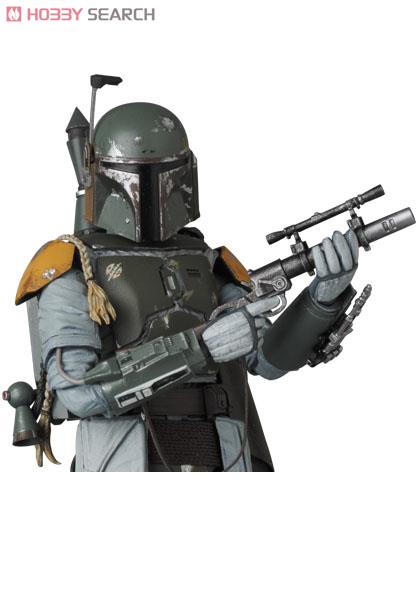 Mafex No.016 Boba Fett (TM) (Completed) Item picture4
