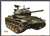 M24 Chaffee Light Tank WW2 British Army (Plastic model) Other picture1