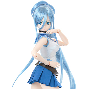 [Arpeggio of Blue Steel -Ars Nova- DC] Takao (Fashion Doll)