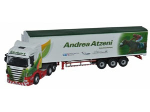(OO) Stobart - Andrea Atzeni (鉄道模型)