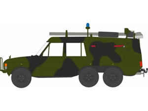 (OO) TACR2 RAF Camouflage (鉄道模型)