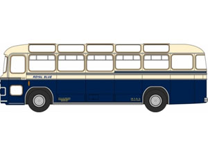 (OO) Bristol MW6G ロイヤルブルー (鉄道模型)