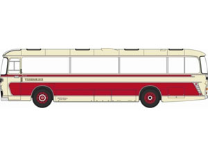 (OO) Plaxton パノラマ Yorkshire Woollen District (鉄道模型)