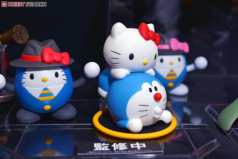 UDF No.270 Doraemon Meets Hello Kitty Doraemon x Hello Kitty
