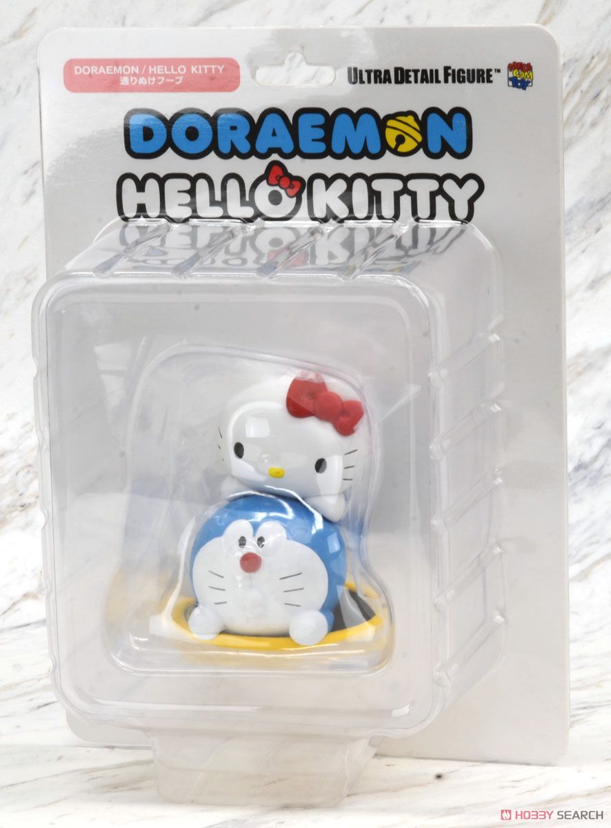 希少 UDF DORAEMON meets HELLO KITTY