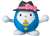 UDF No.272 Doraemon Meets Hello Kitty Korobashiya Hello Kitty 2 (Pink Ribbon) (Completed) Item picture1