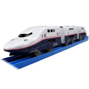 S-10 Shinkansen Series E4 `Max` (w/Magnet Coupling for Additional) (3-Car Set) (Plarail)