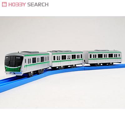 S-18 東京メトロ 千代田線 16000系 (3両セット) 鉄道模型) (プラレール) 商品画像1