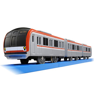 S-19 Tokyo Metro Yurakucho Line/Fukutoshin Line Series 10000 (3-Car Set) (Plarail)