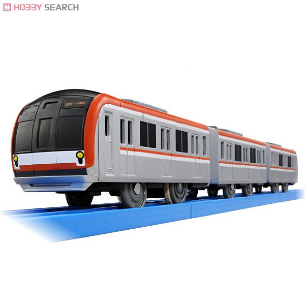 S-19 東京メトロ 有楽町線・副都心線 10000系 (3両セット) (プラレール) 商品画像2