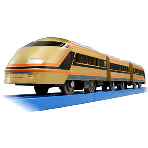 Loves Fun Train Series Nikko Moude Spacia (3-Car Set) (Plarail)