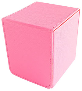 DEX Deckbox S Pink (Card Supplies)