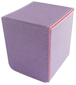 DEX Deckbox S Purple (Card Supplies)