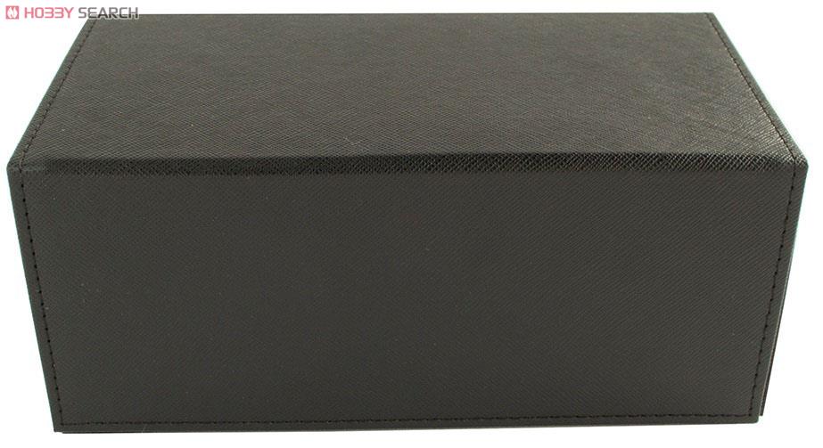 DEX Deckbox L ブラック (カードサプライ) 商品画像1