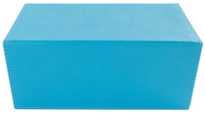 DEX Deckbox L Blue (Card Supplies)