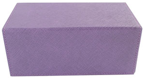 DEX Deckbox L Purple (Card Supplies)