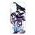 Aerial Combat Wizard Candidates` Instructor Smart Phone Case B for iPhone5/5s (Anime Toy) Item picture1