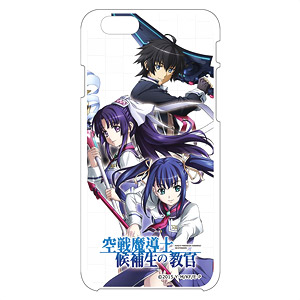 Aerial Combat Wizard Candidates` Instructor Smart Phone Case B for iPhone6/6s (Anime Toy)