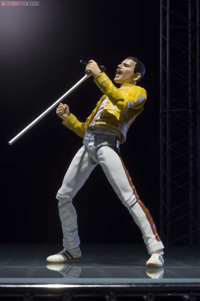 S.H.フィギュアーツ フレディ・マーキュリー (完成品) 商品画像1