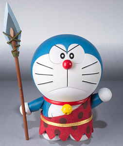 ROBOT魂 ドラえもん DORAEMON THE MOVIE 2016 (完成品)