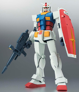 Robot Spirits < Side MS > RX-78-2 Gundam Ver. A.N.I.M.E. (Completed)