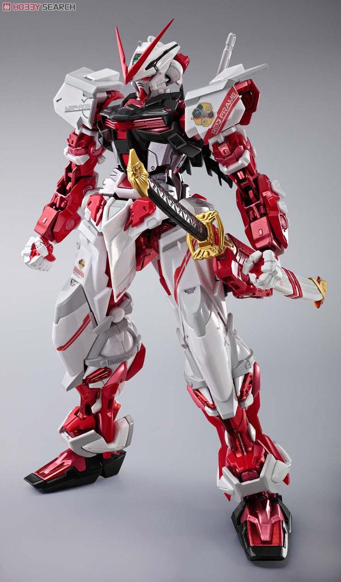 METAL BUILD ガンダムアストレイレッドフレーム (完成品) 商品画像1