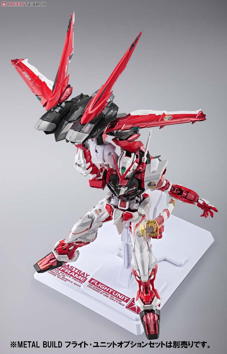 METAL BUILD ガンダムアストレイレッドフレーム (完成品) 商品画像3