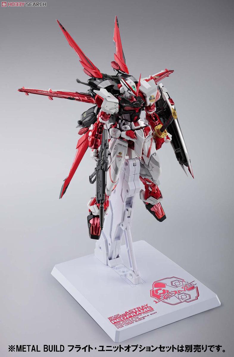 METAL BUILD ガンダムアストレイレッドフレーム (完成品) 商品画像4